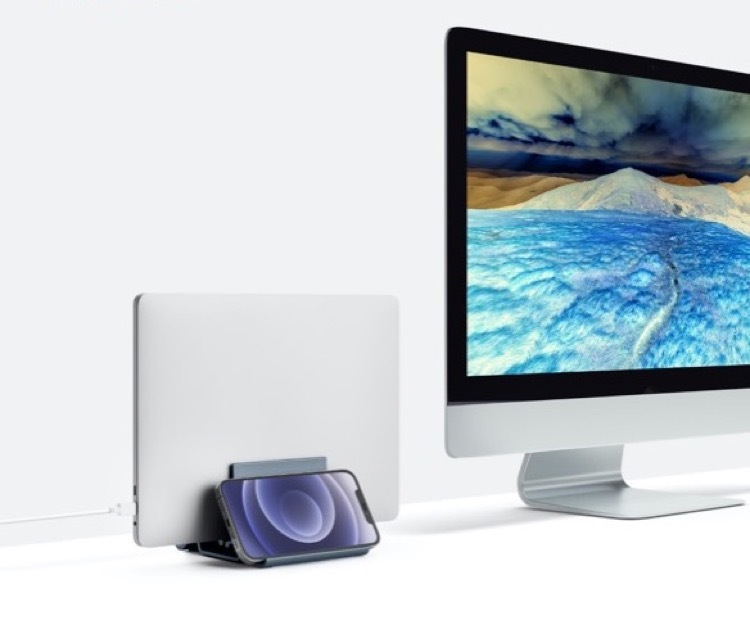 Arch 2 Tablet & Laptop Storage Stand