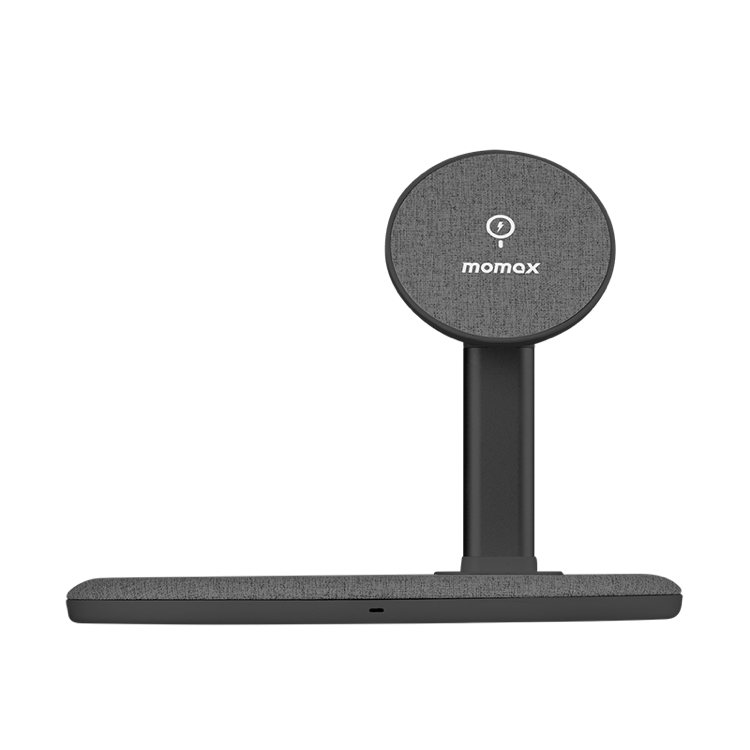 Q.Mag Dual Magnetic Wireless Charging Stand
