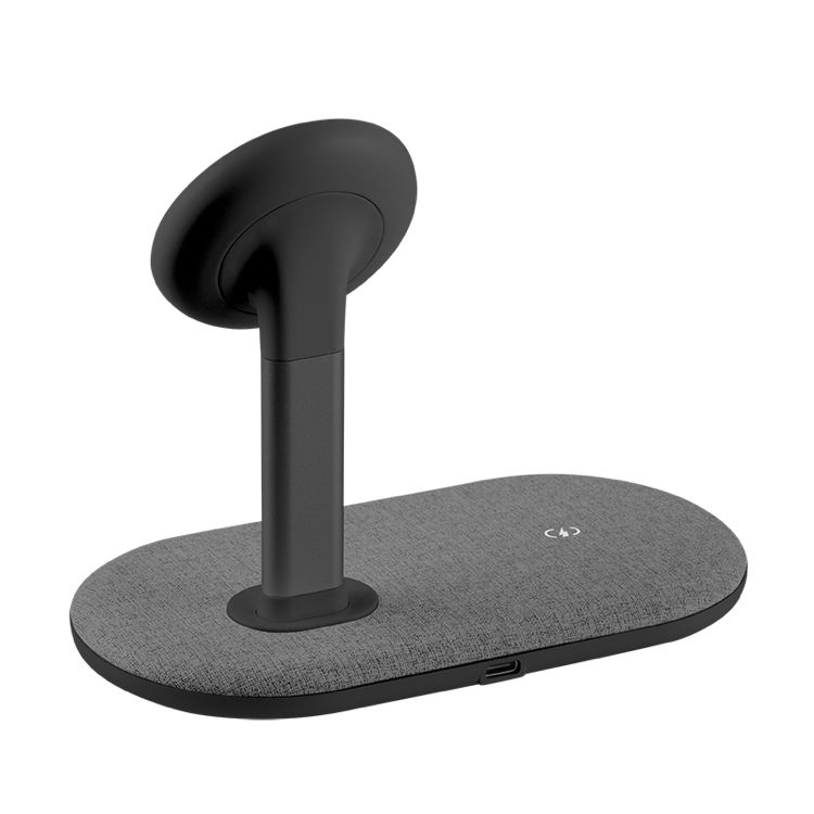 Q.Mag Dual Magnetic Wireless Charging Stand