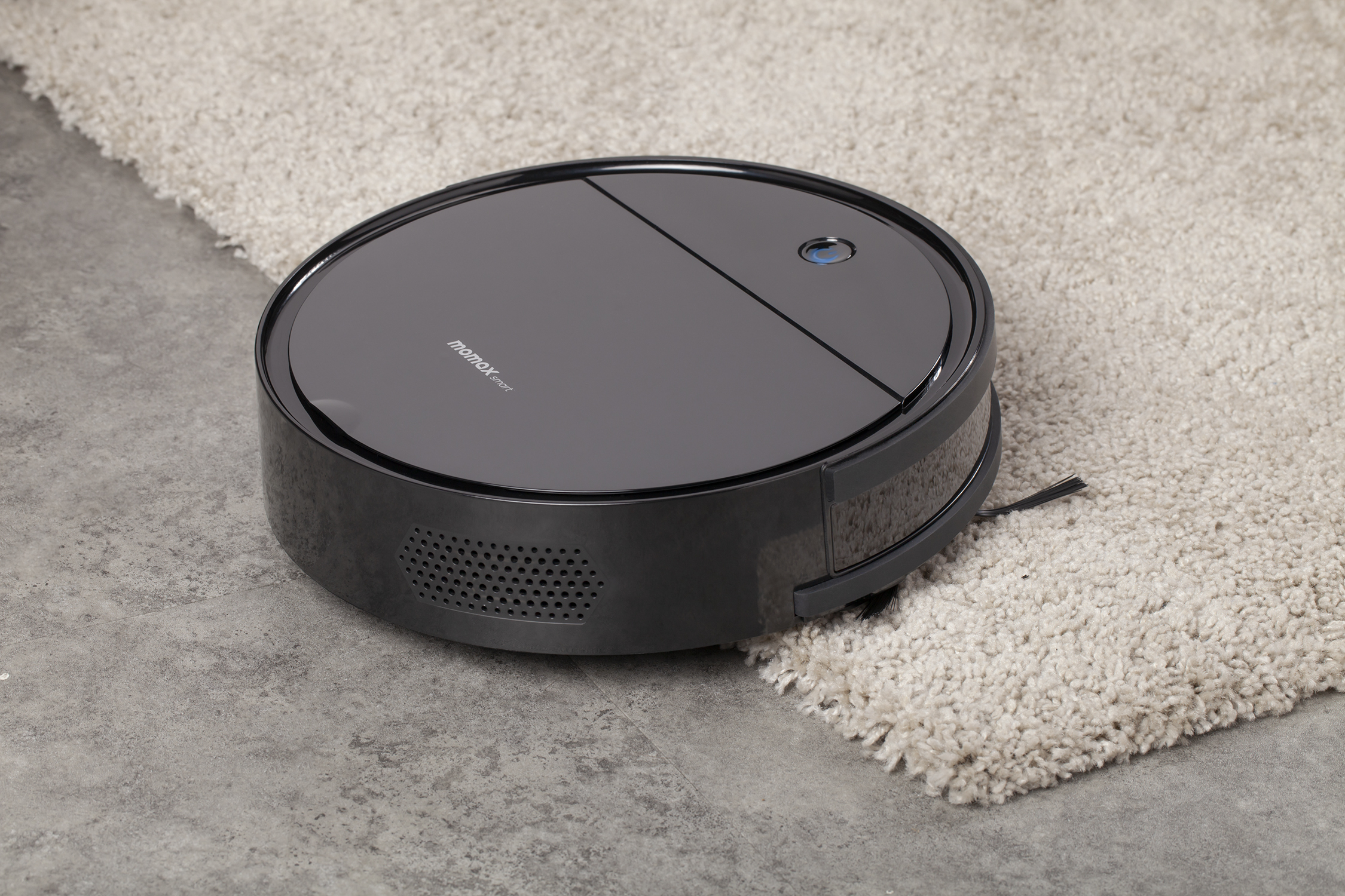 Mini-Cleanse IoT Vacuum Robot