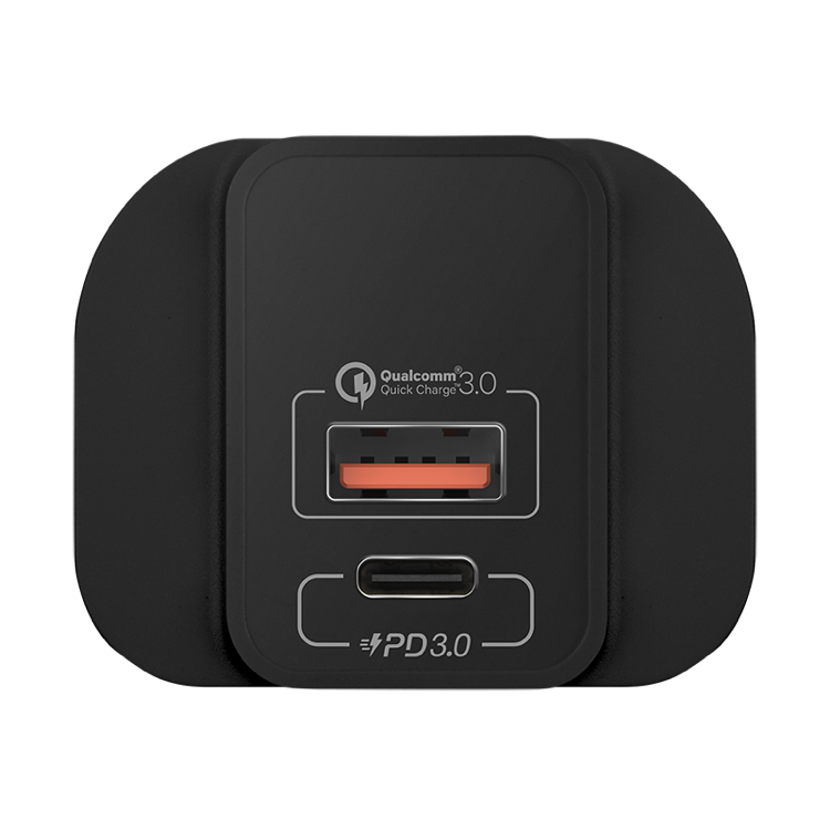 One Plug 20W Dual-Port Fast Charging Adapter