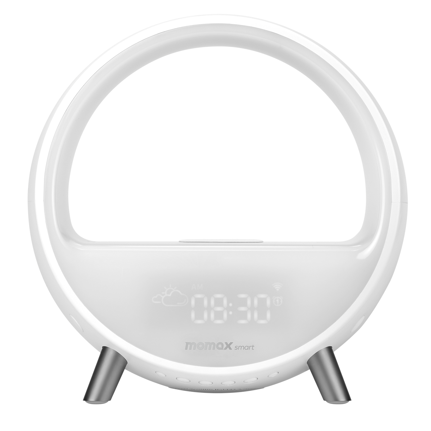 momax smart Zense IoT LED時計 momax smart 【公式通販】