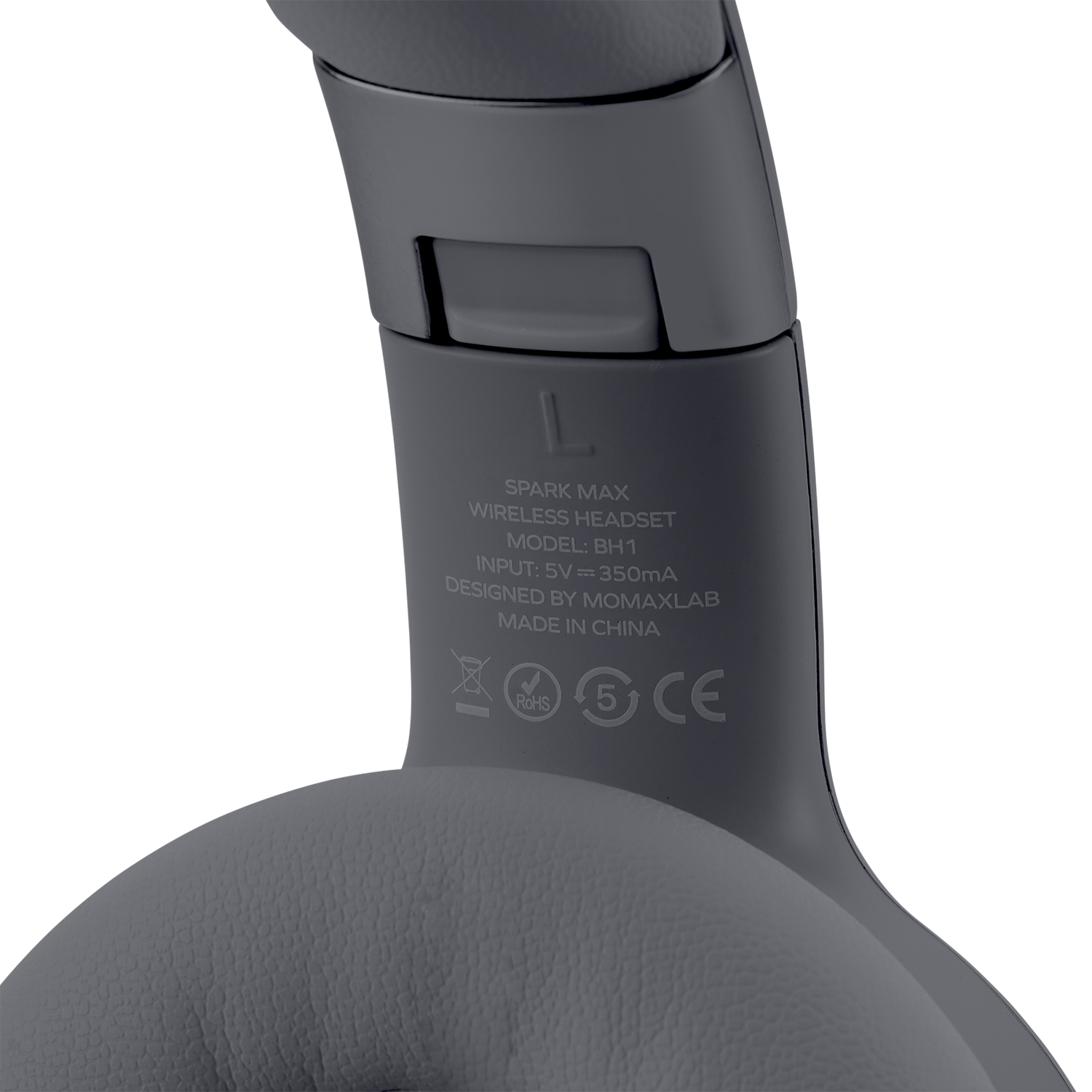 Spark Max Wireless Over-Ear headphones