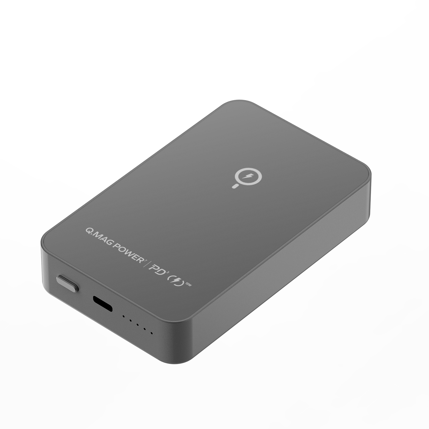 Q.MAG POWER 7 Magnetic Wireless Battery Pack 10000mAh