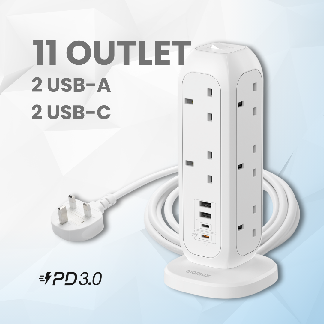 ONEPLUG 11-Outlet Power Strip