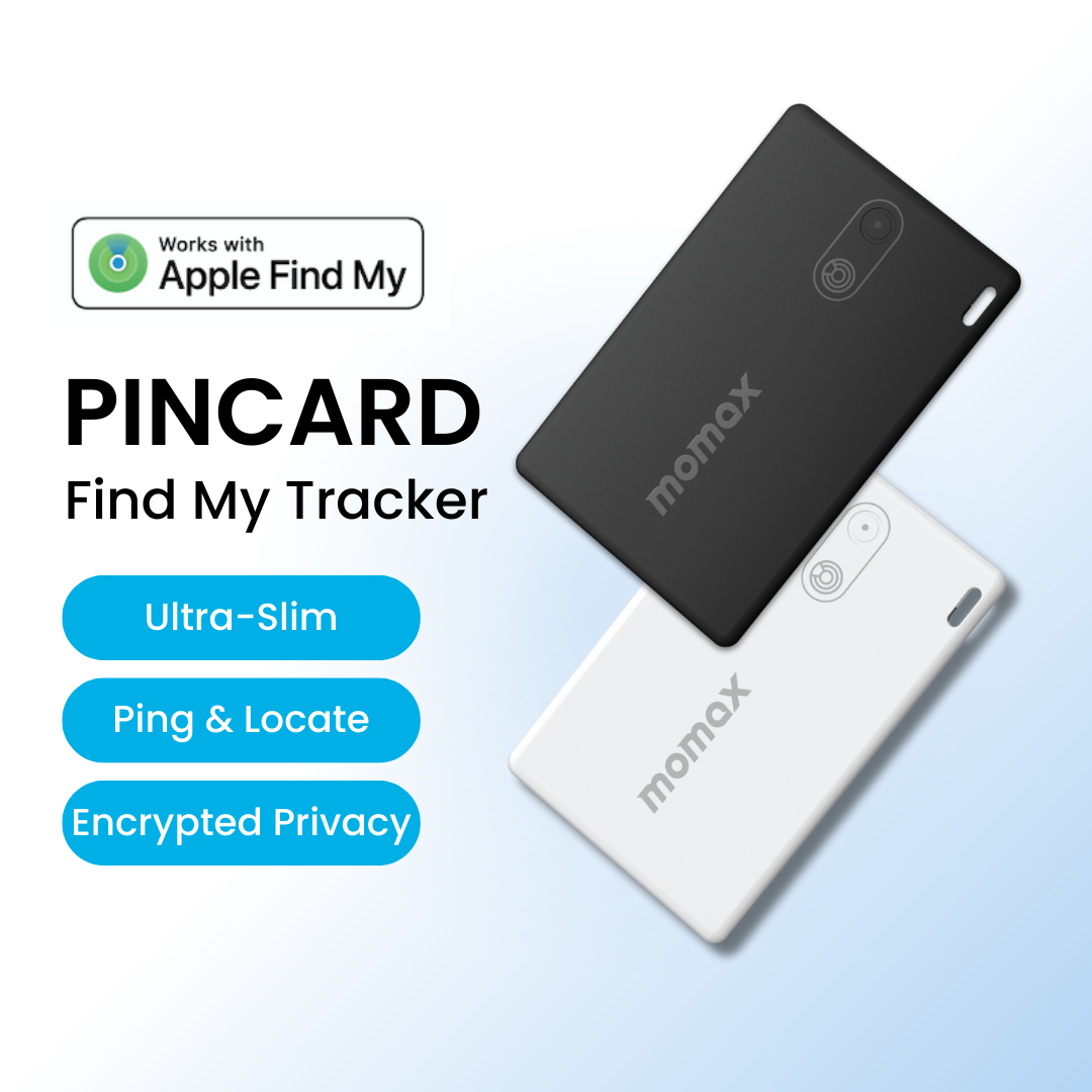 PinCard Tracker