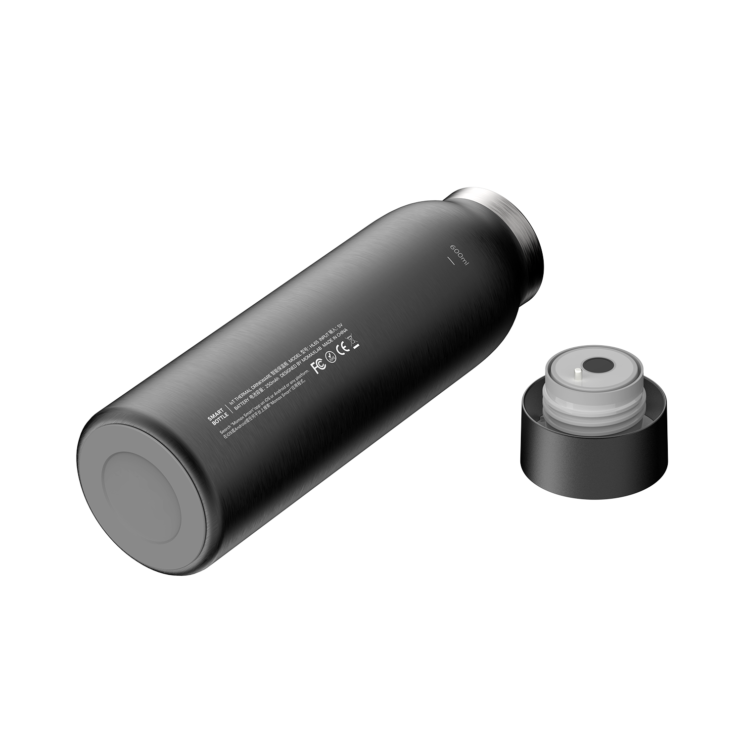 Smart Bottle IoT Thermal Drinkware