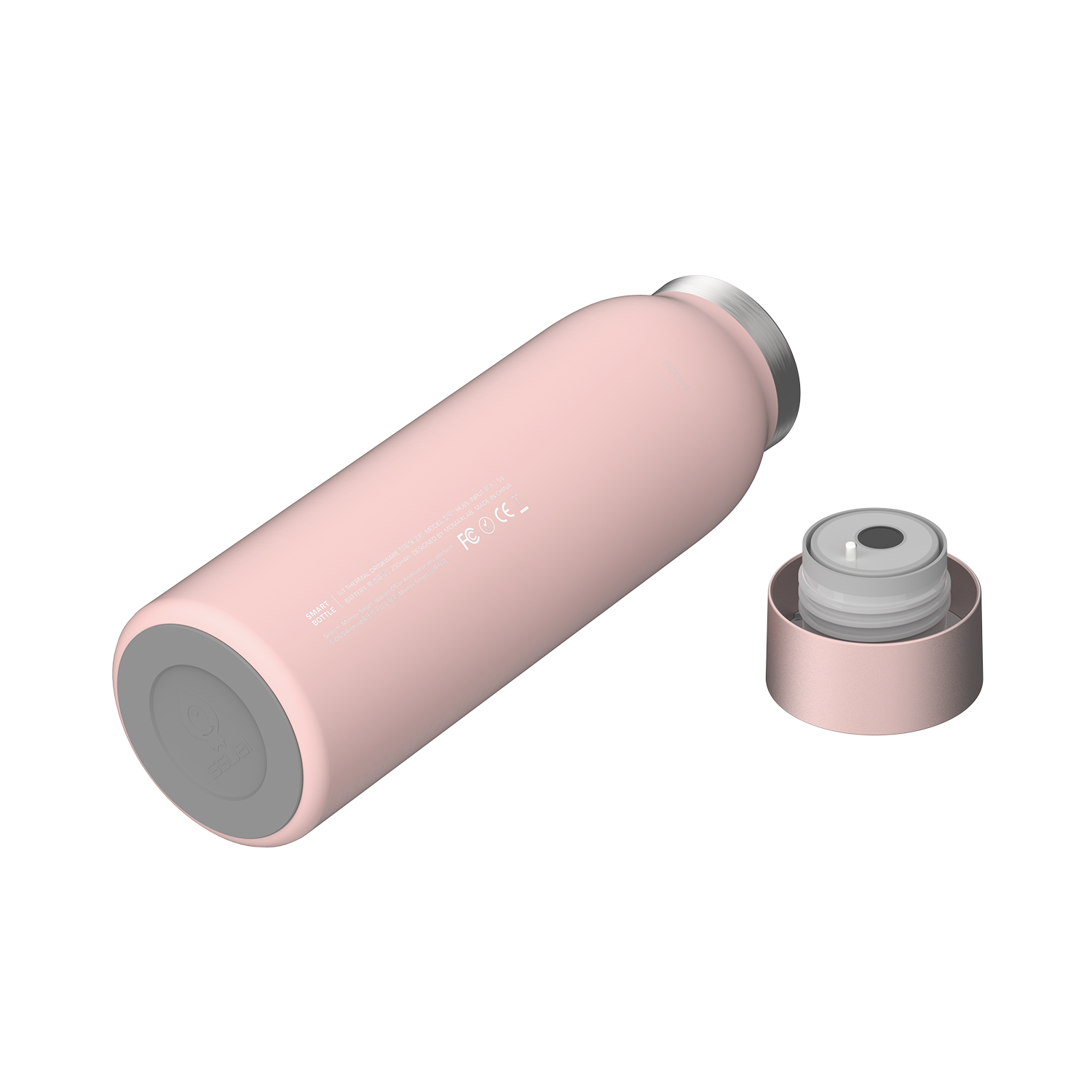 Smart Bottle IoT Thermal Drinkware