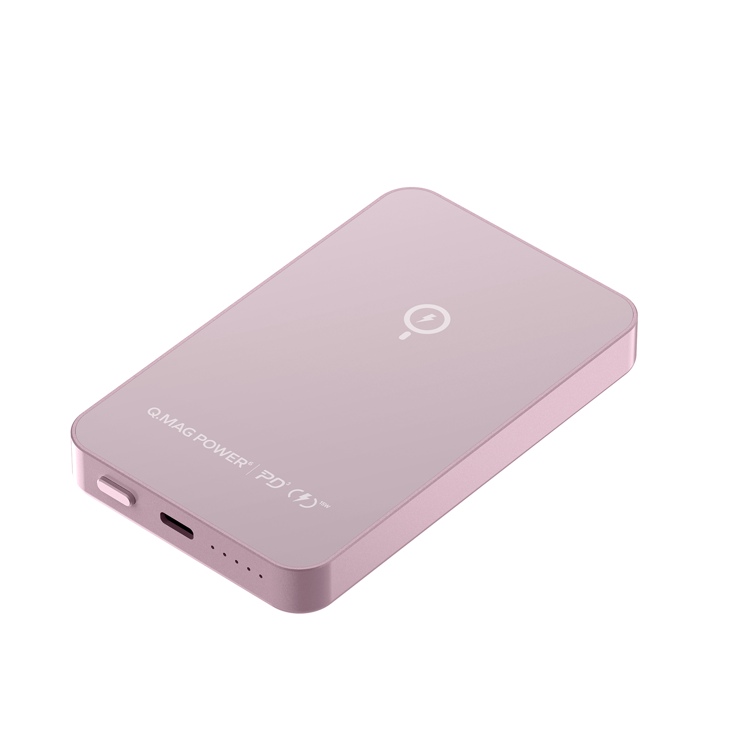 Q.Mag Power 6 Magnetic Wireless Battery Pack 5000mAh