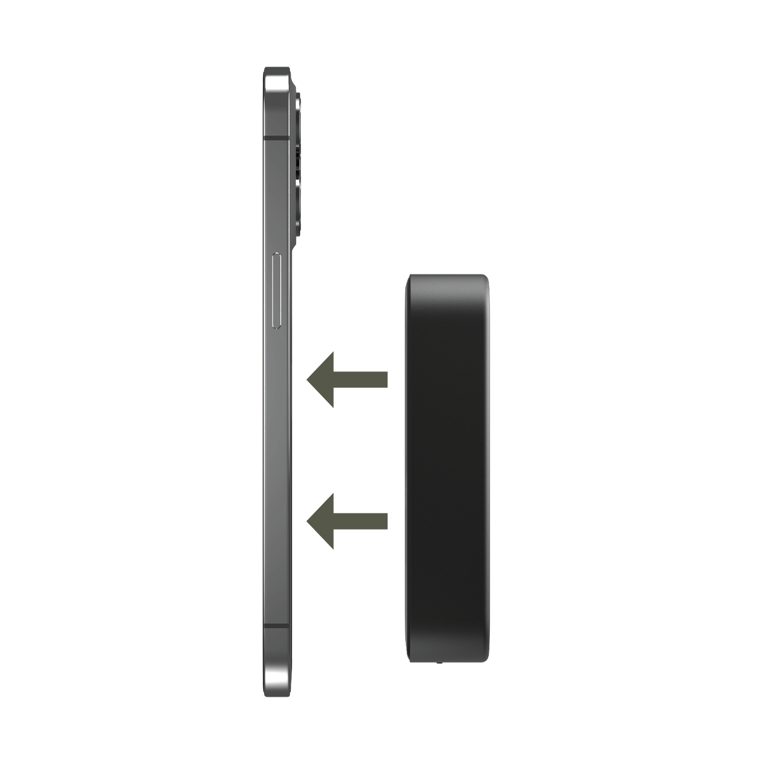 Q.Mag X2 Magsafe Wireless Battery Pack (20,000mAh)