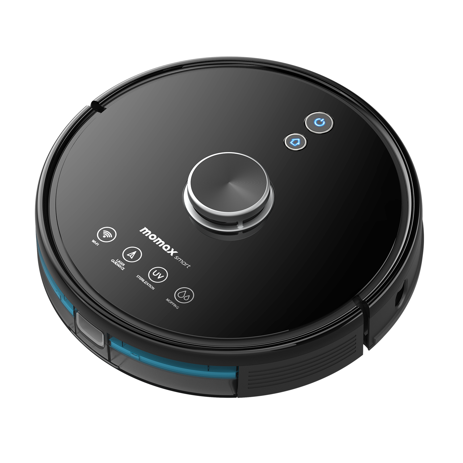ELITE CLEANSE IoT UV-C Vacuum Robot