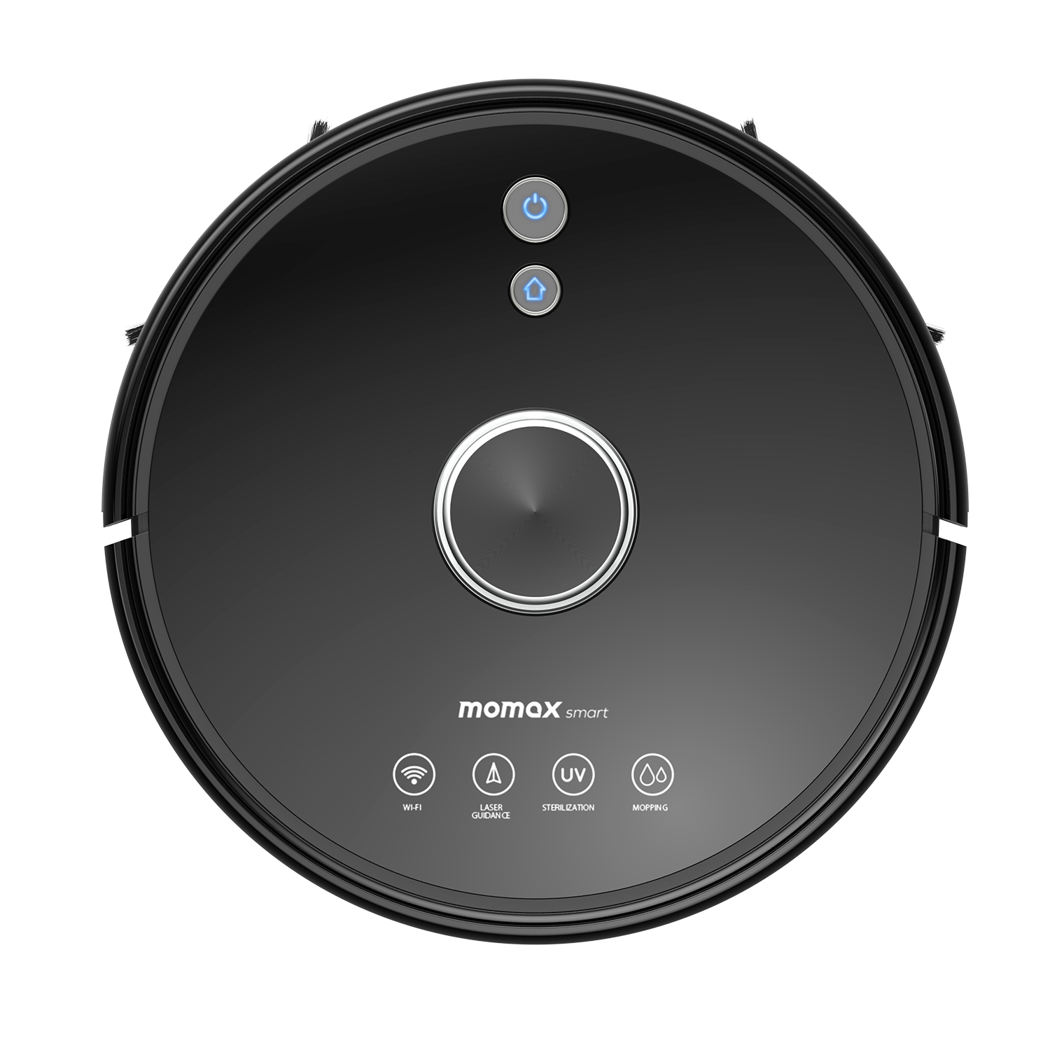 ELITE CLEANSE IoT UV-C Vacuum Robot