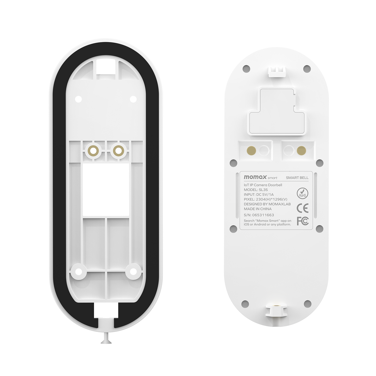 Smart Bell IoT IP Camera Doorbell