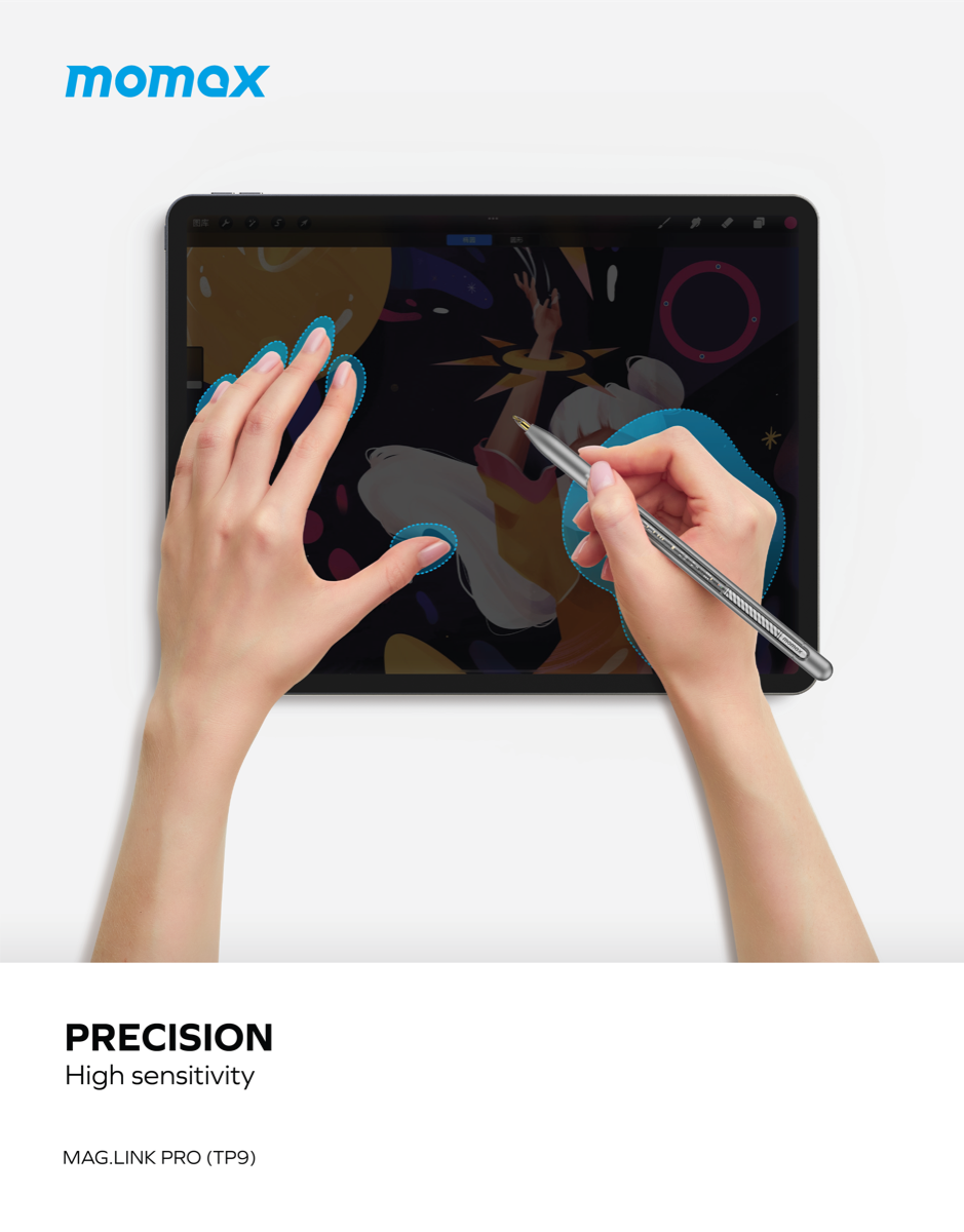 Mag. Link Pro Magnetic Stylus