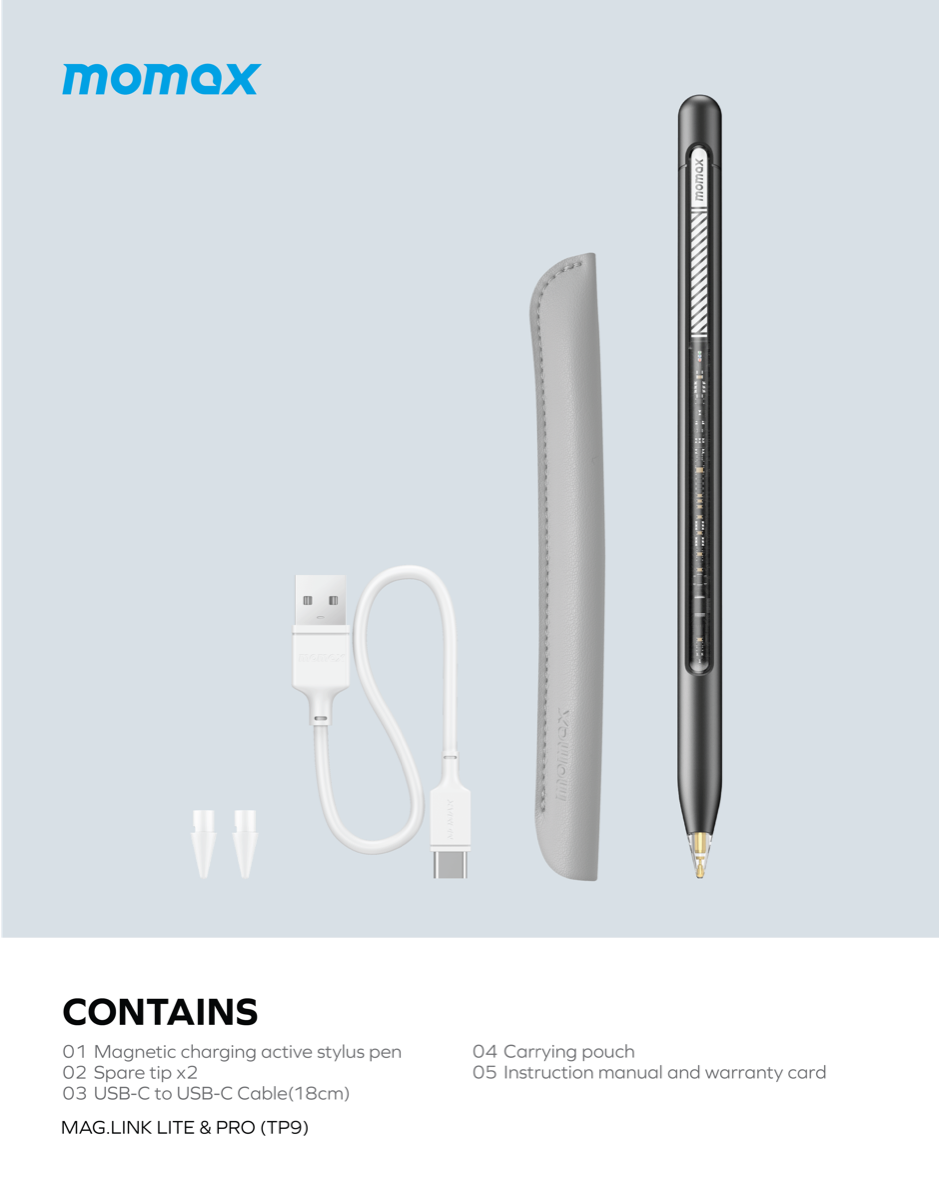 Mag. Link Pro Magnetic Stylus