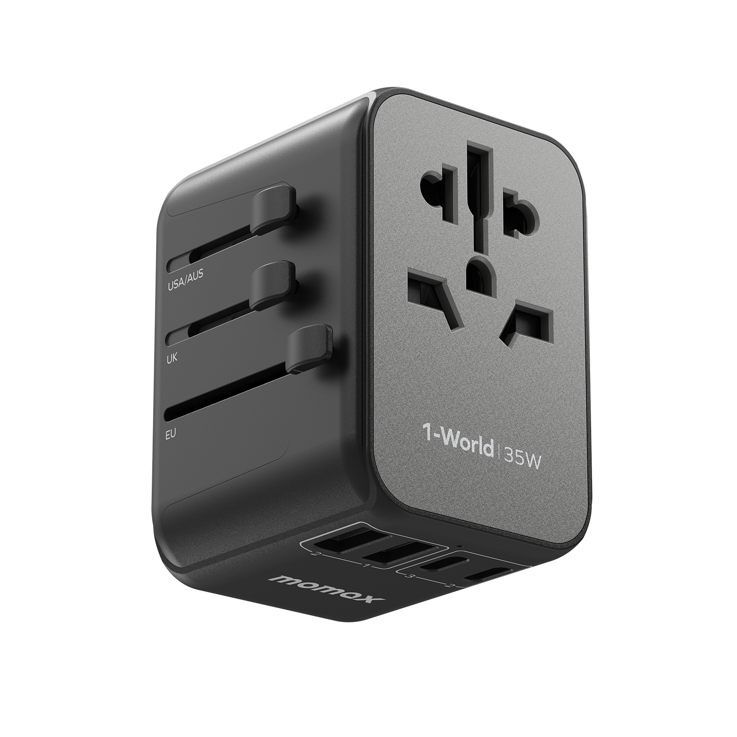 1 world travel adapter