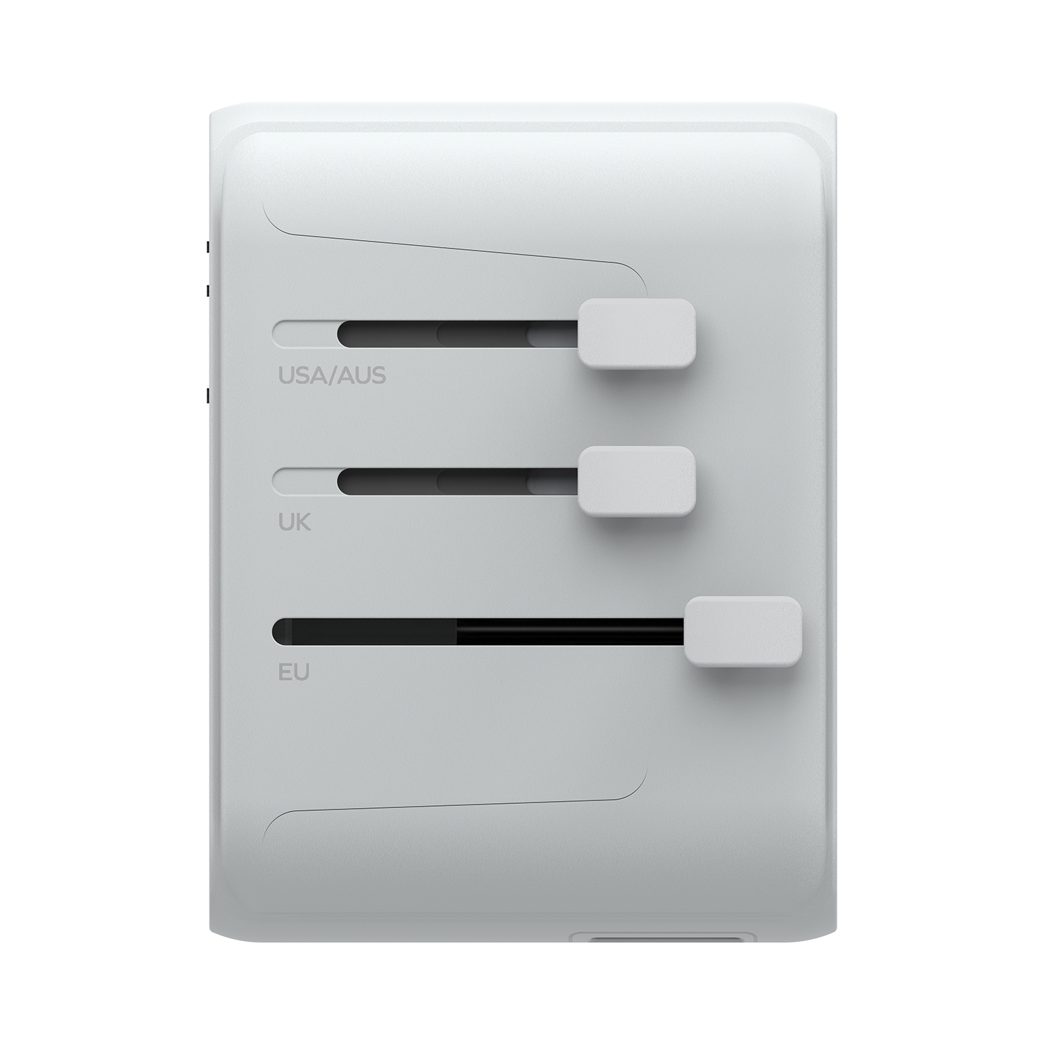 1-World Travel Adapter 35W