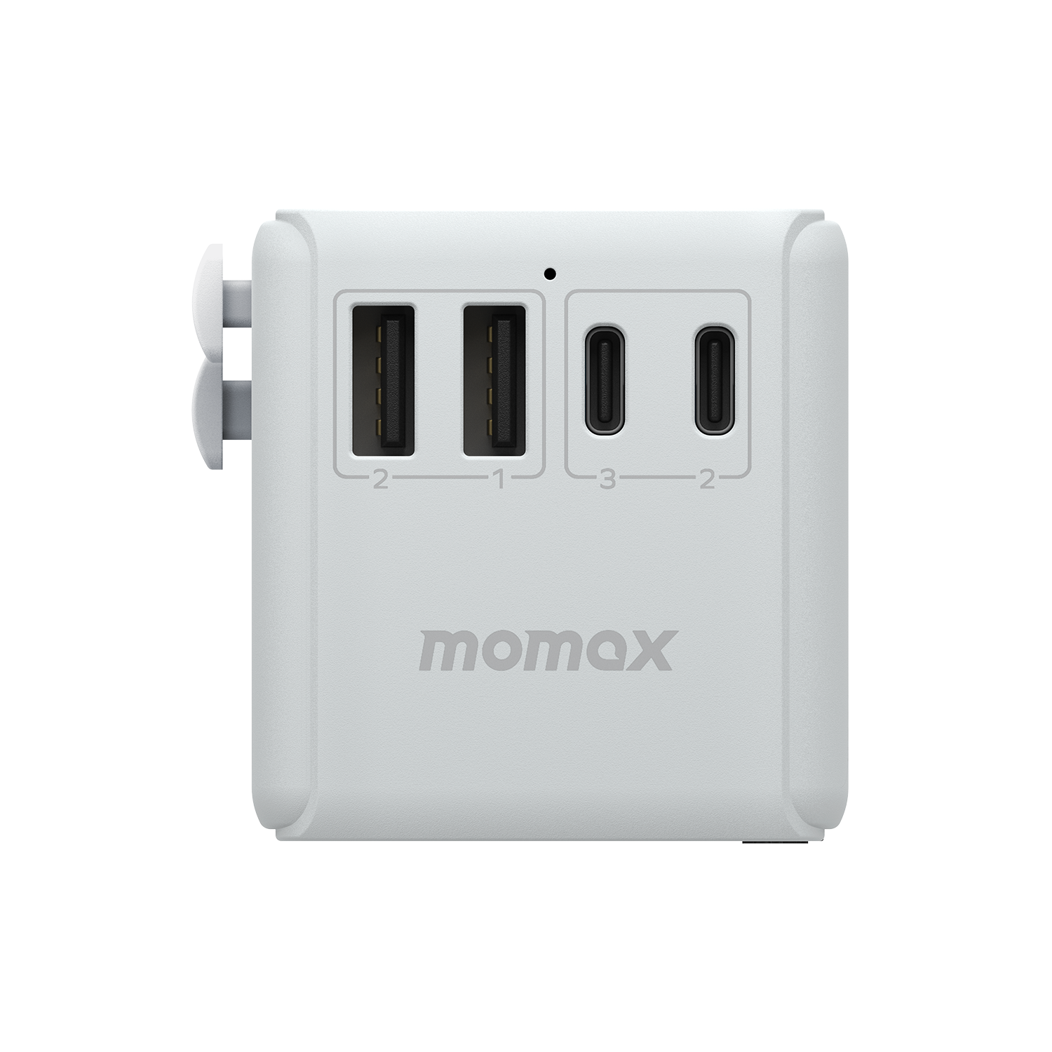 1-World Travel Adapter 35W