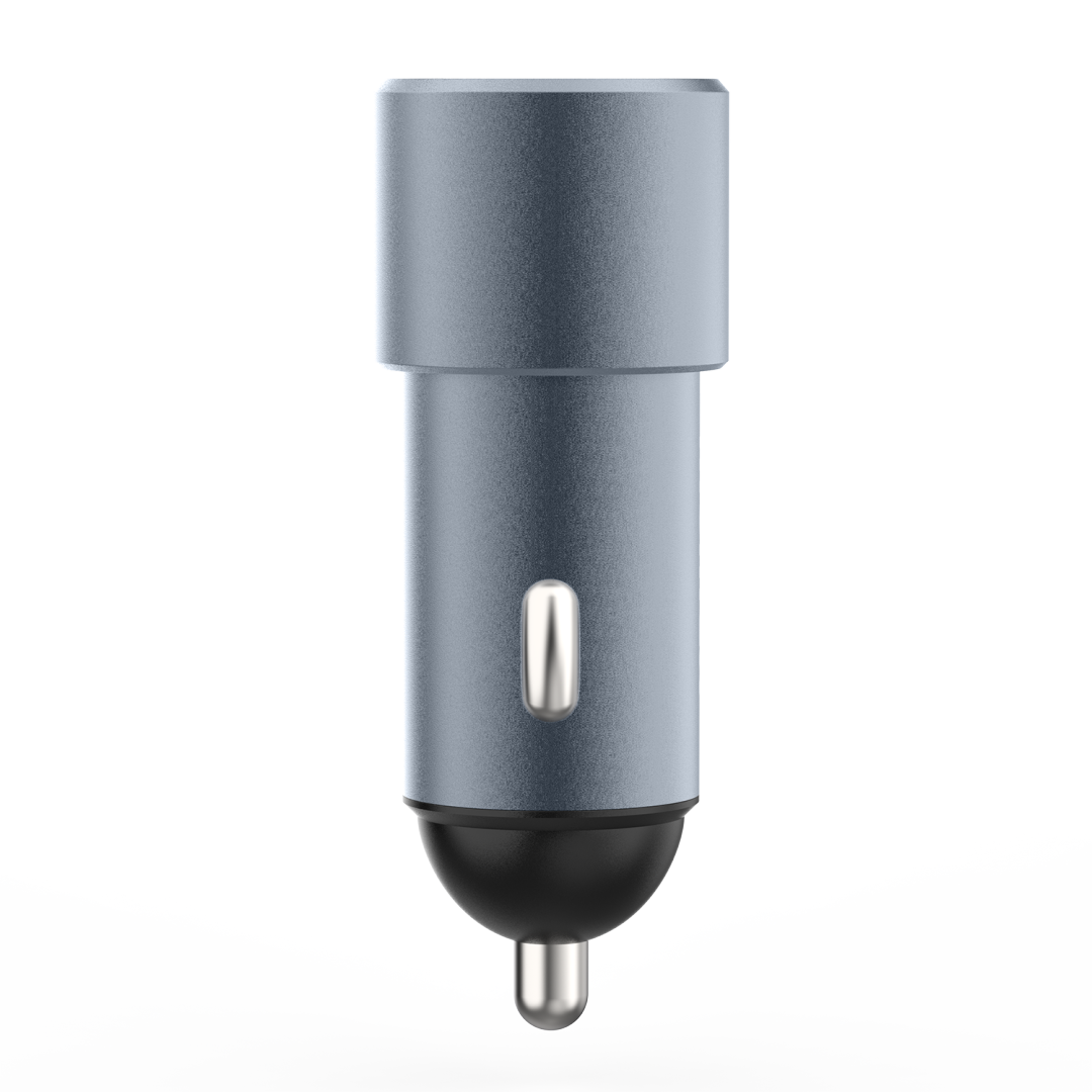 38W Dual Port Car Charger