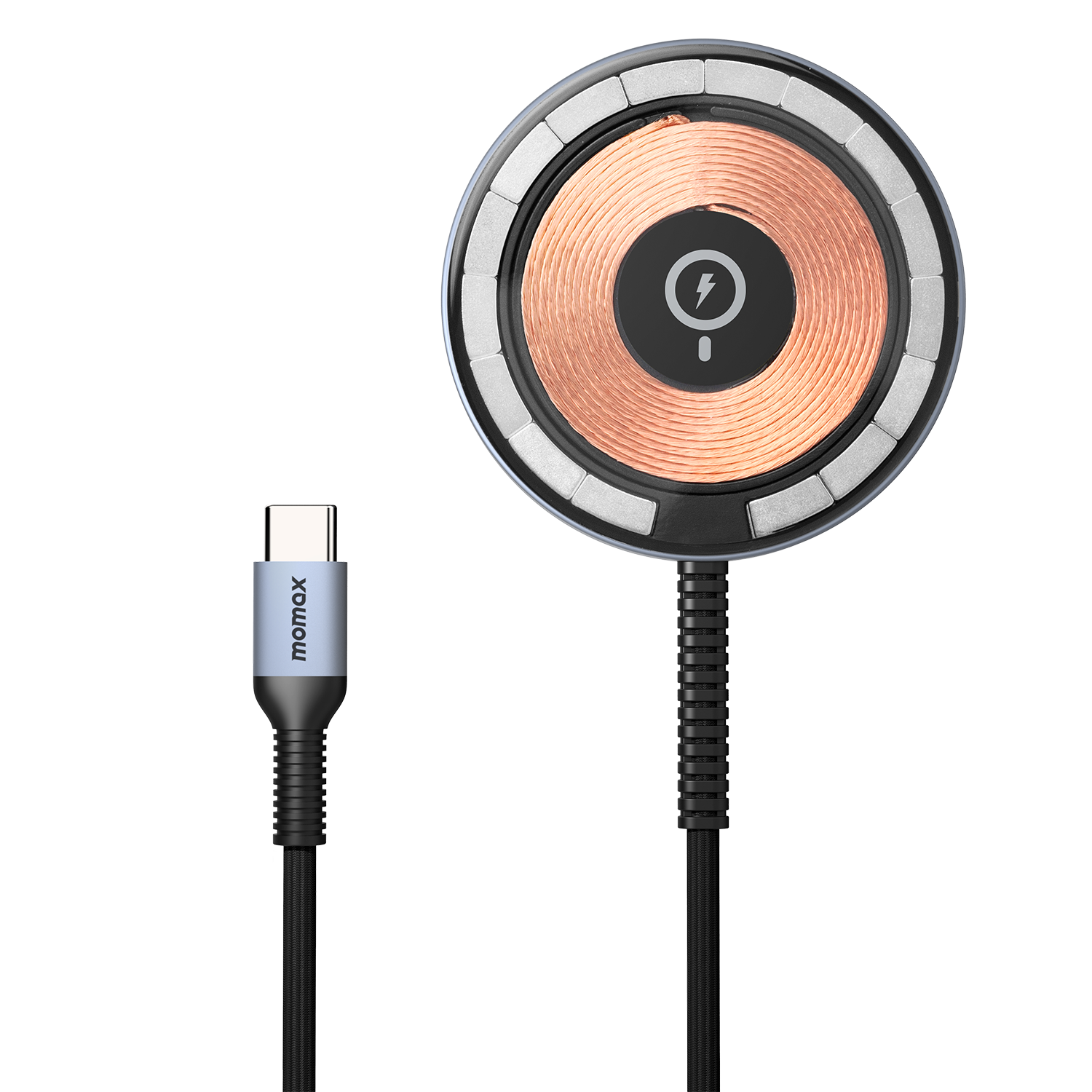 Q.MAG 2 Magnetic Wireless Charger 15W