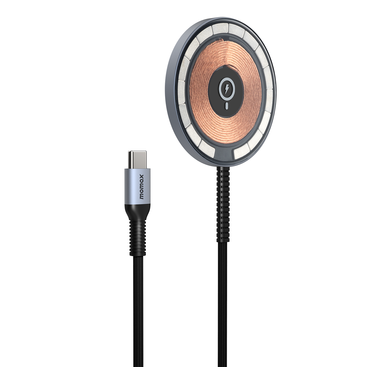 Q.MAG 2 Magnetic Wireless Charger 15W