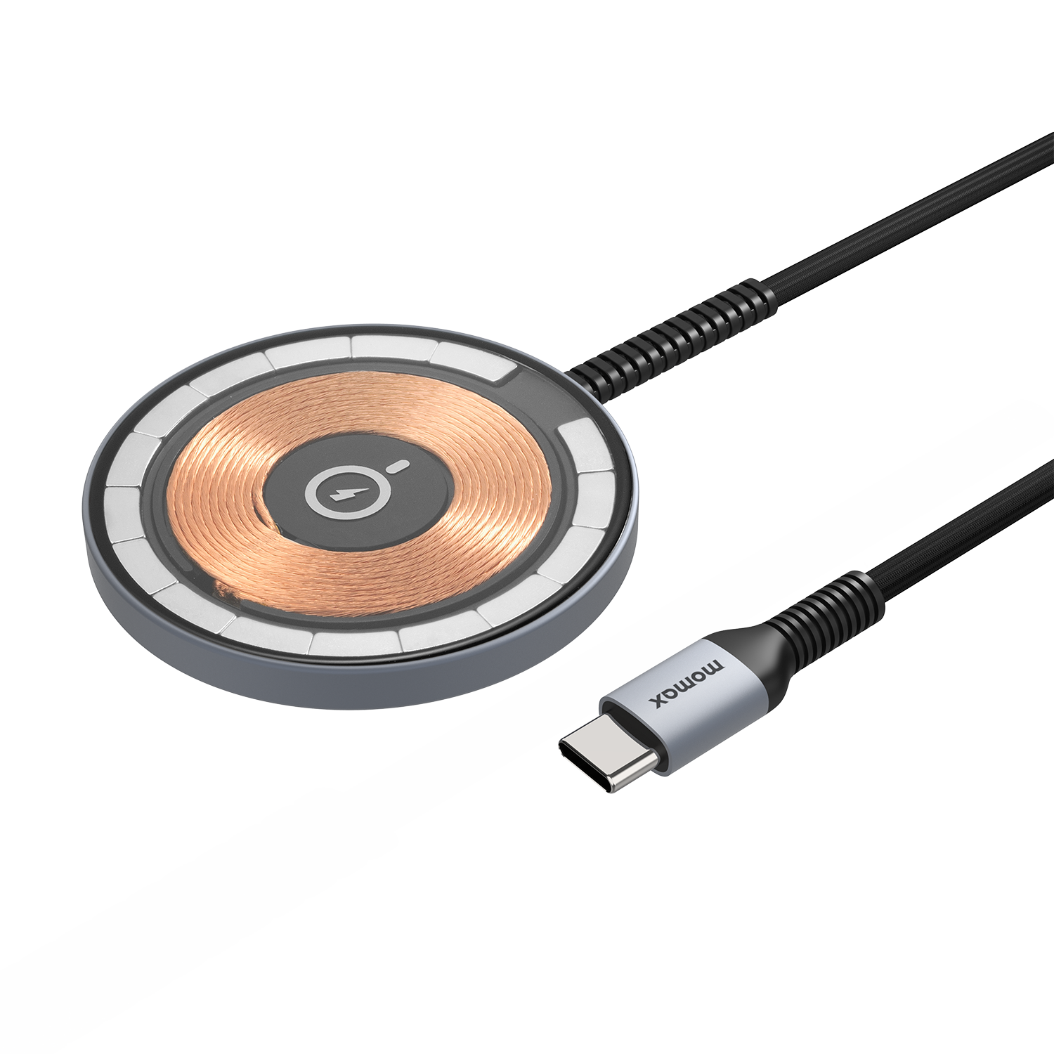 Q.MAG 2 Magnetic Wireless Charger 15W
