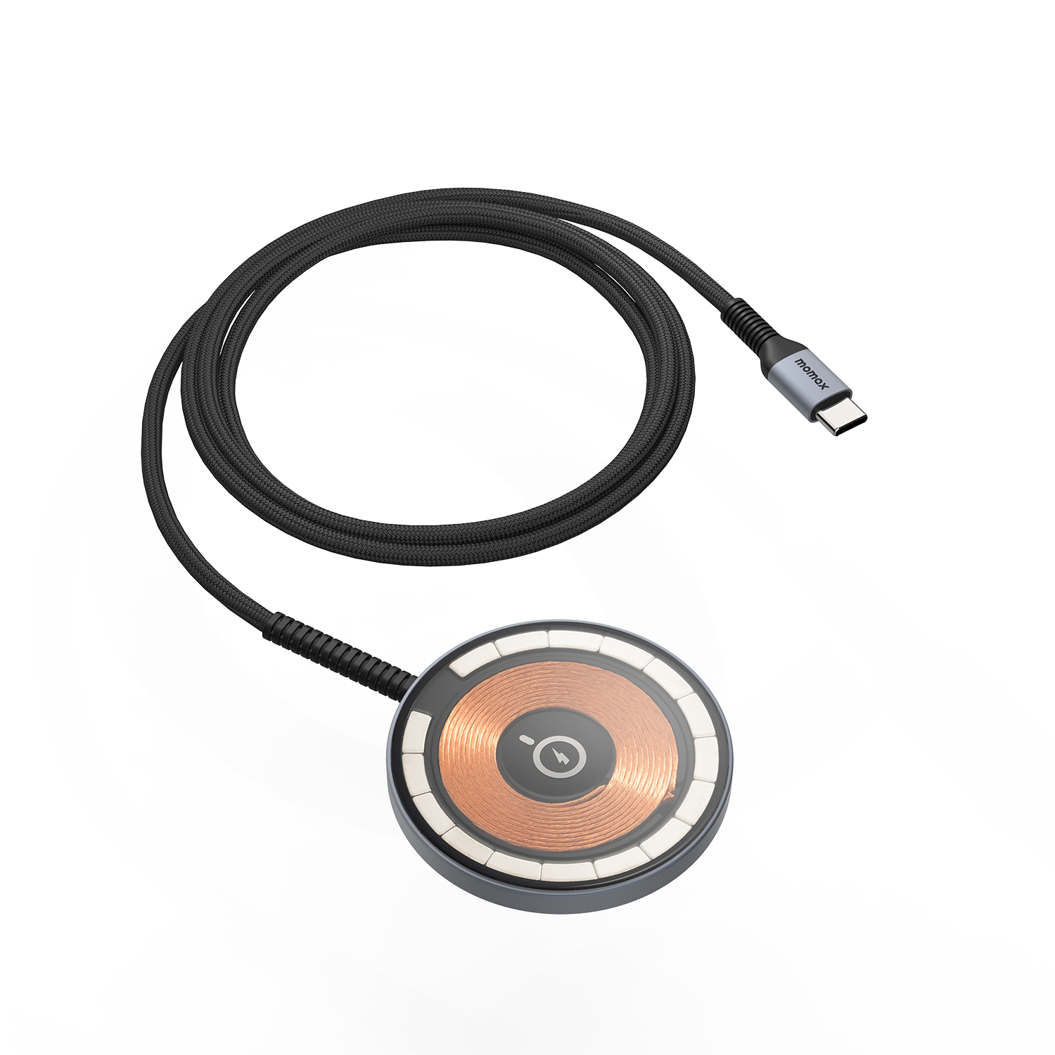 Q.MAG 2 Magnetic Wireless Charger 15W