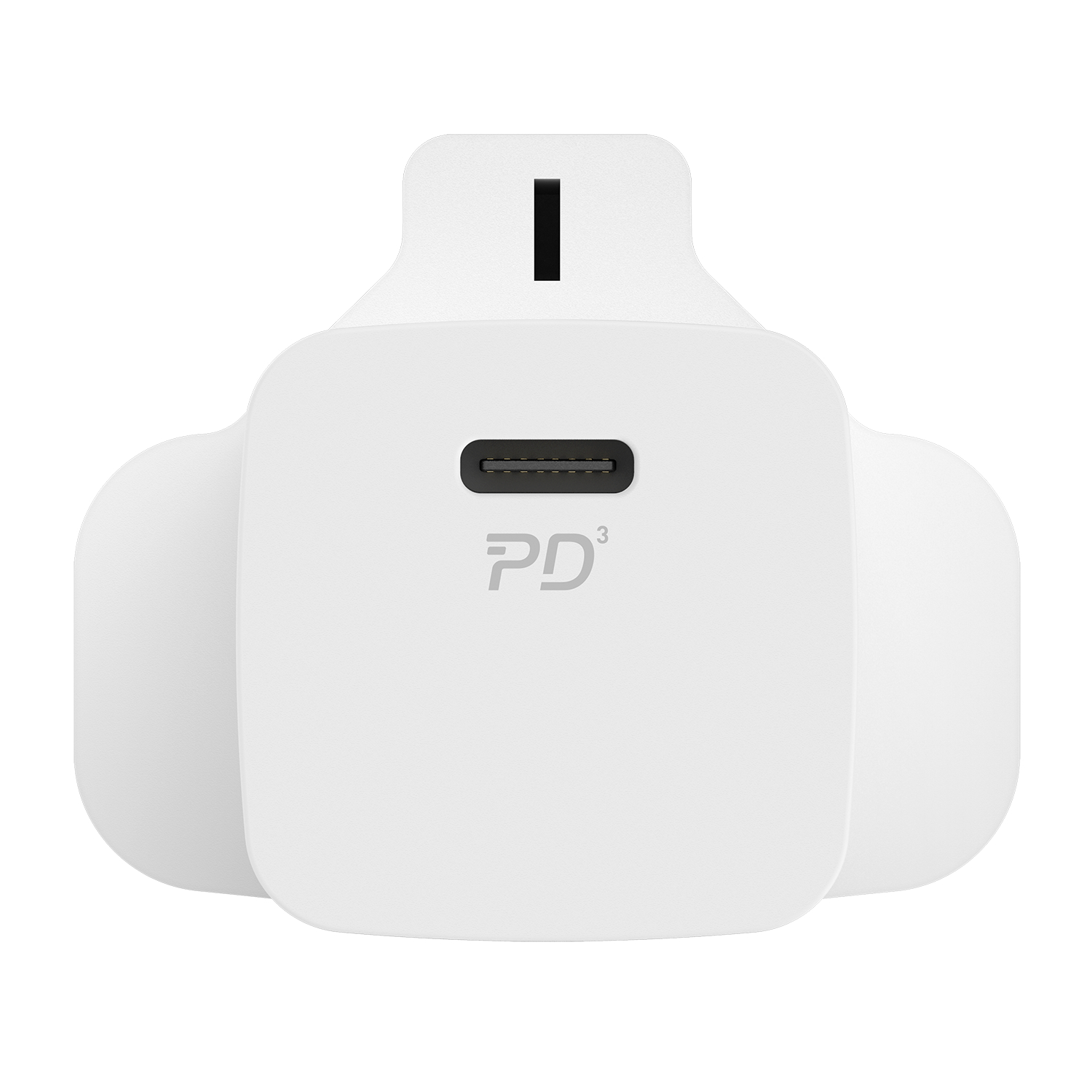ONEPLUG Mini USB-C PD Charger (20W)