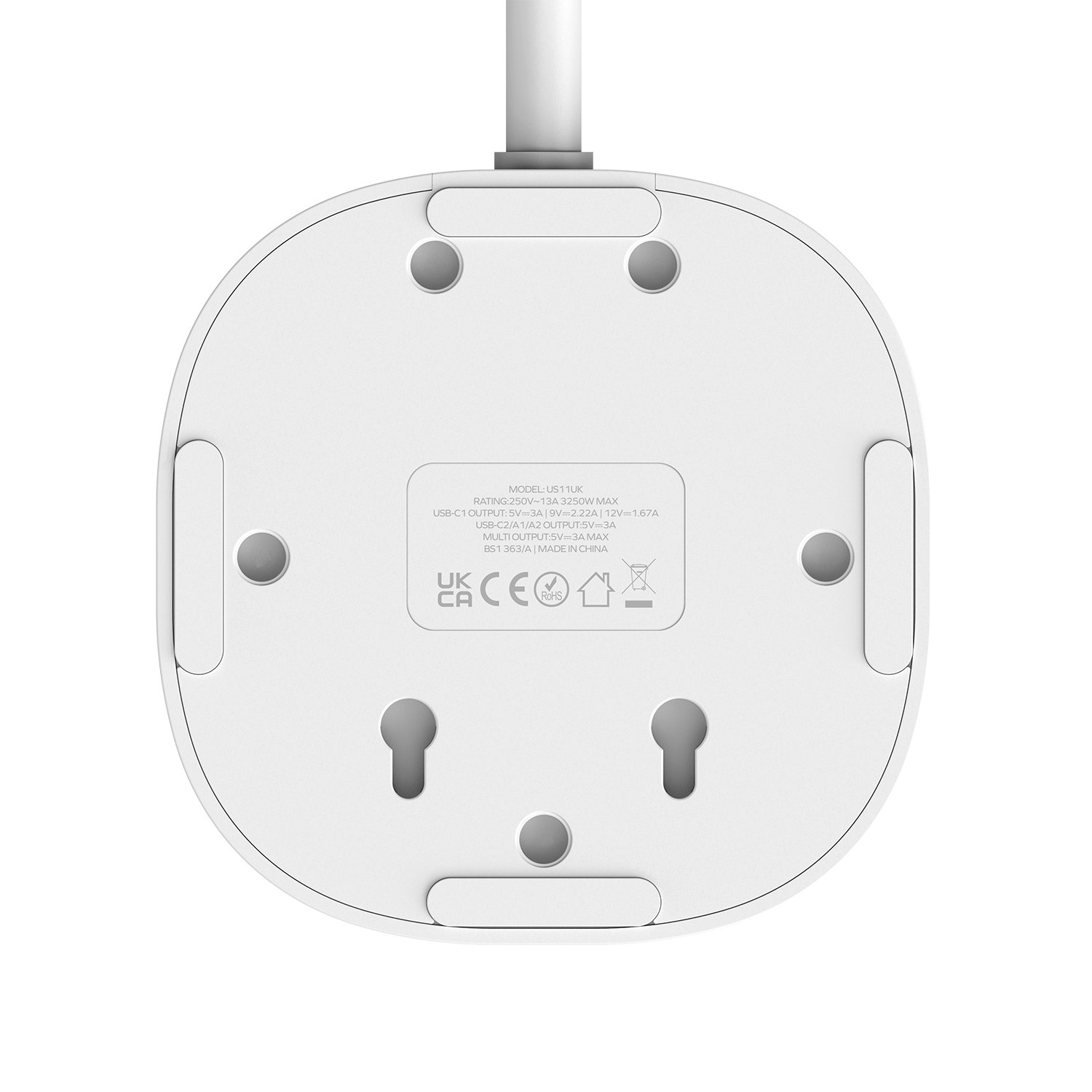 ONEPLUG 11-Outlet Power Strip