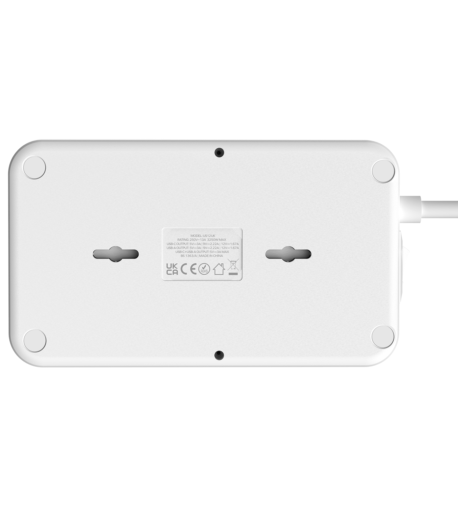 ONEPLUG 6-Outlet Power Strip