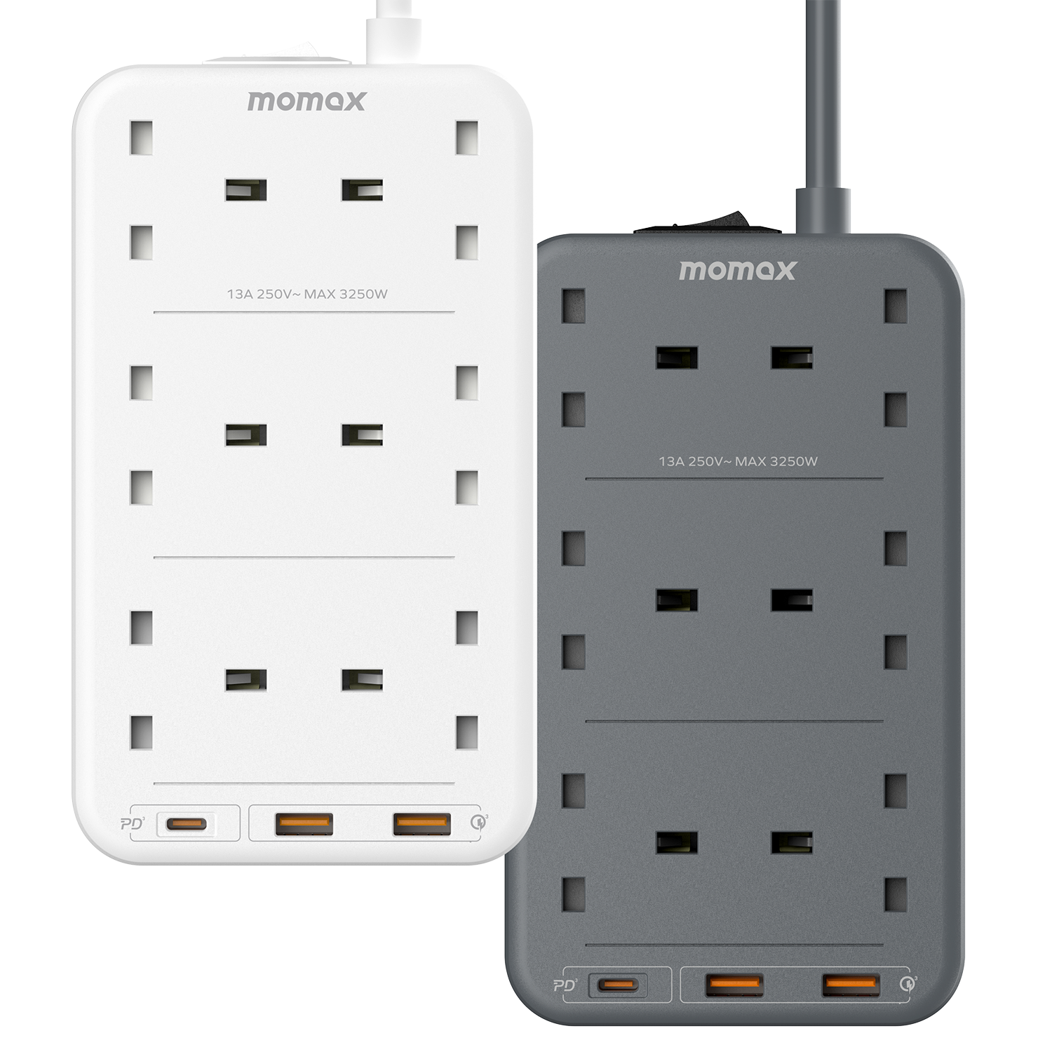 ONEPLUG 6-Outlet Power Strip