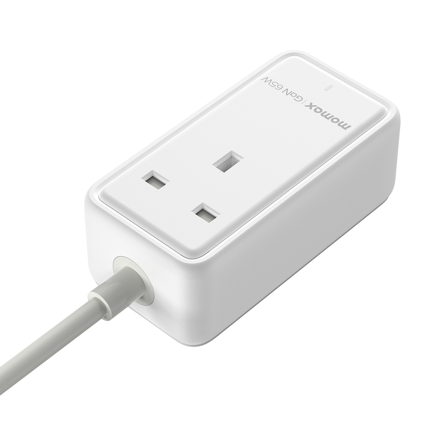 ONEPLUG 65W GaN Extension Cord