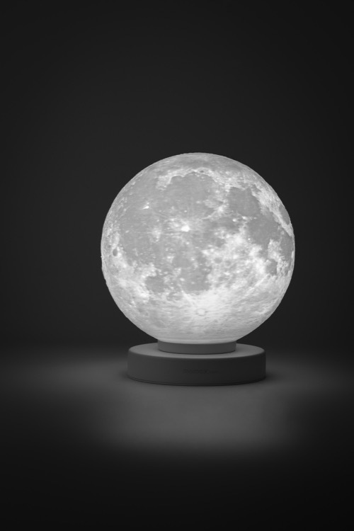 Moon IoT Ambient Lamp