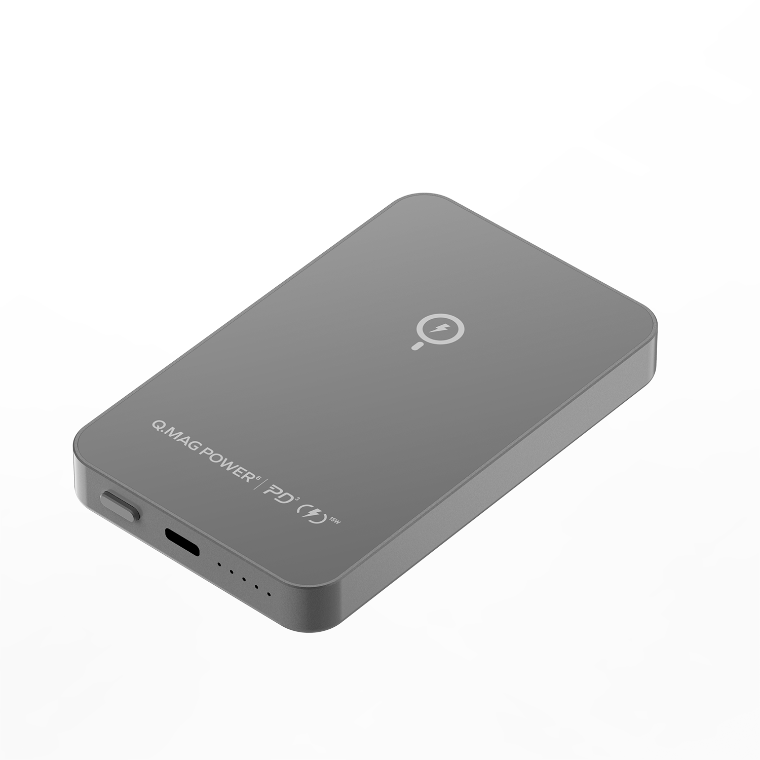 Q.Mag Power 6 Wireless Battery Pack 5,000mAh