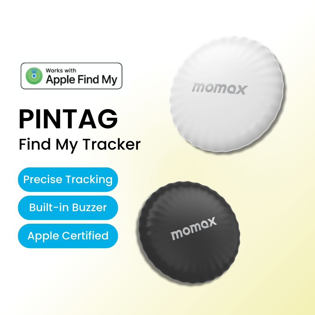 PinTag Tracker