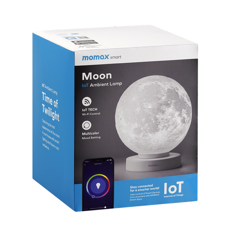 momax moon iot