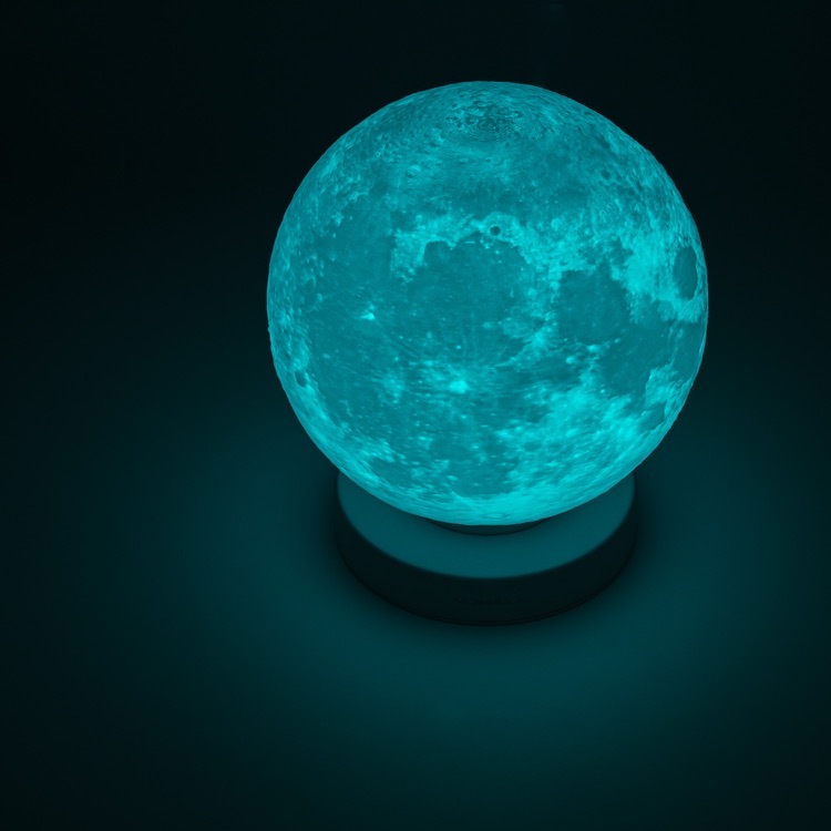 Moon IoT Ambient Lamp