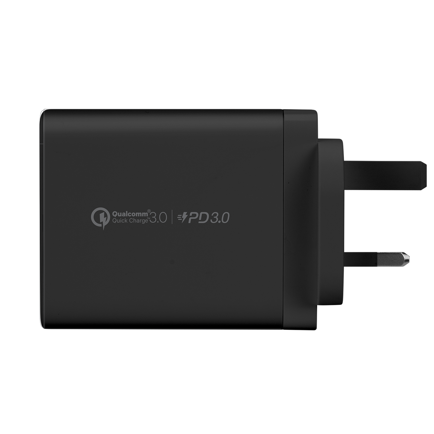 One Plug 100W 4-Port GaN Charger