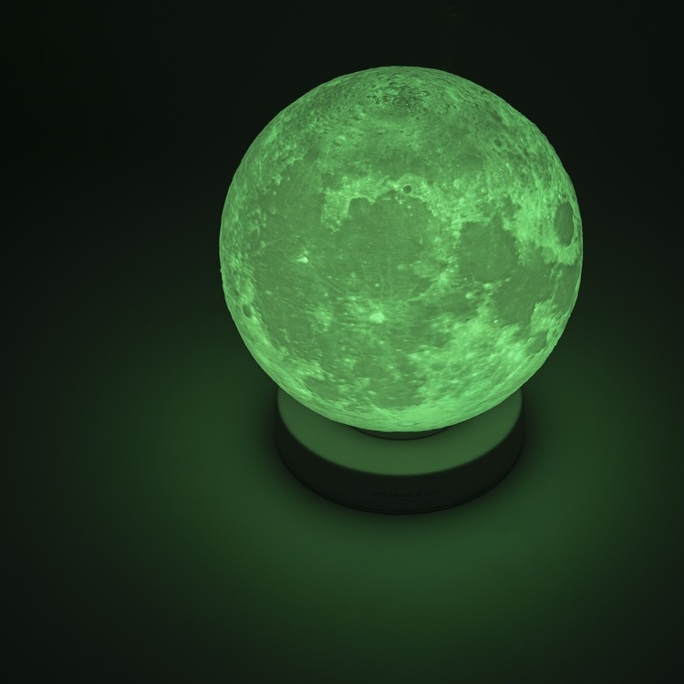 Moon IoT Ambient Lamp