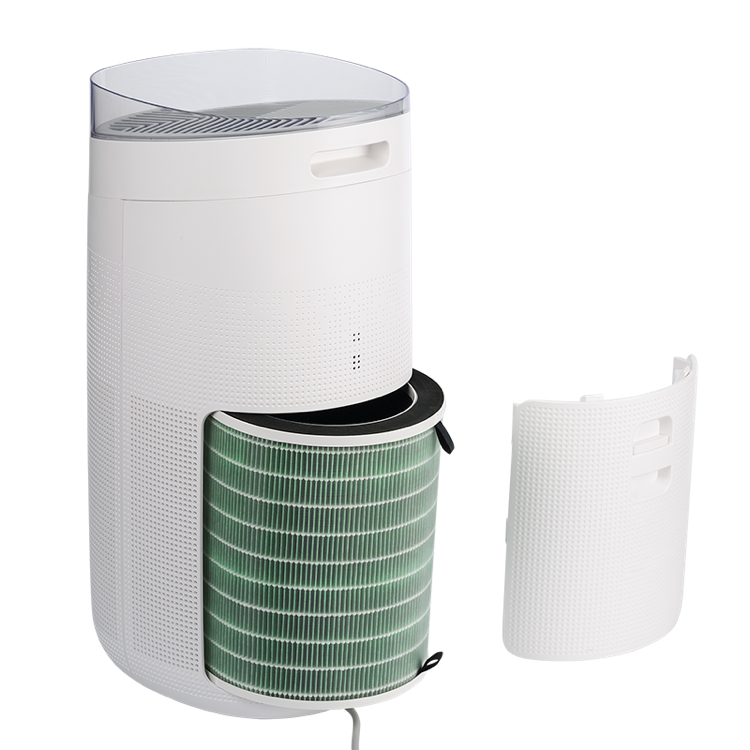 Robust IoT UV-C Air Purifier