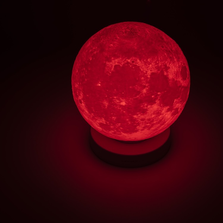 Moon IoT Ambient Lamp