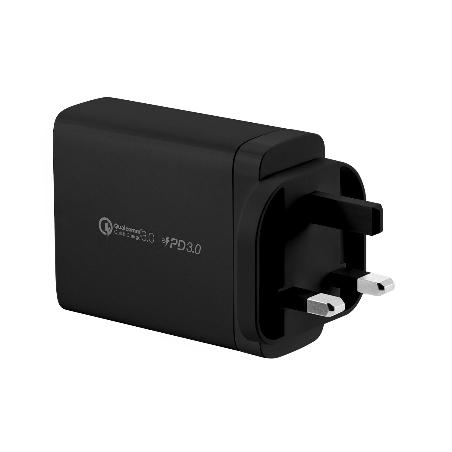 One Plug 100W 4-Port GaN Charger