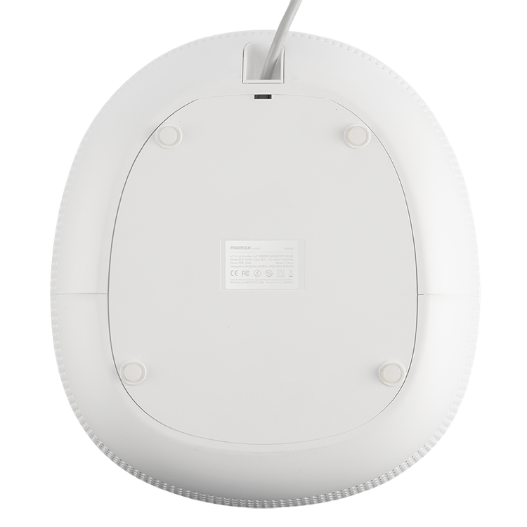 Robust IoT UV-C Air Purifier