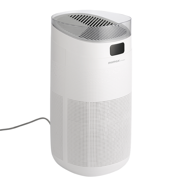Robust IoT UV-C Air Purifier
