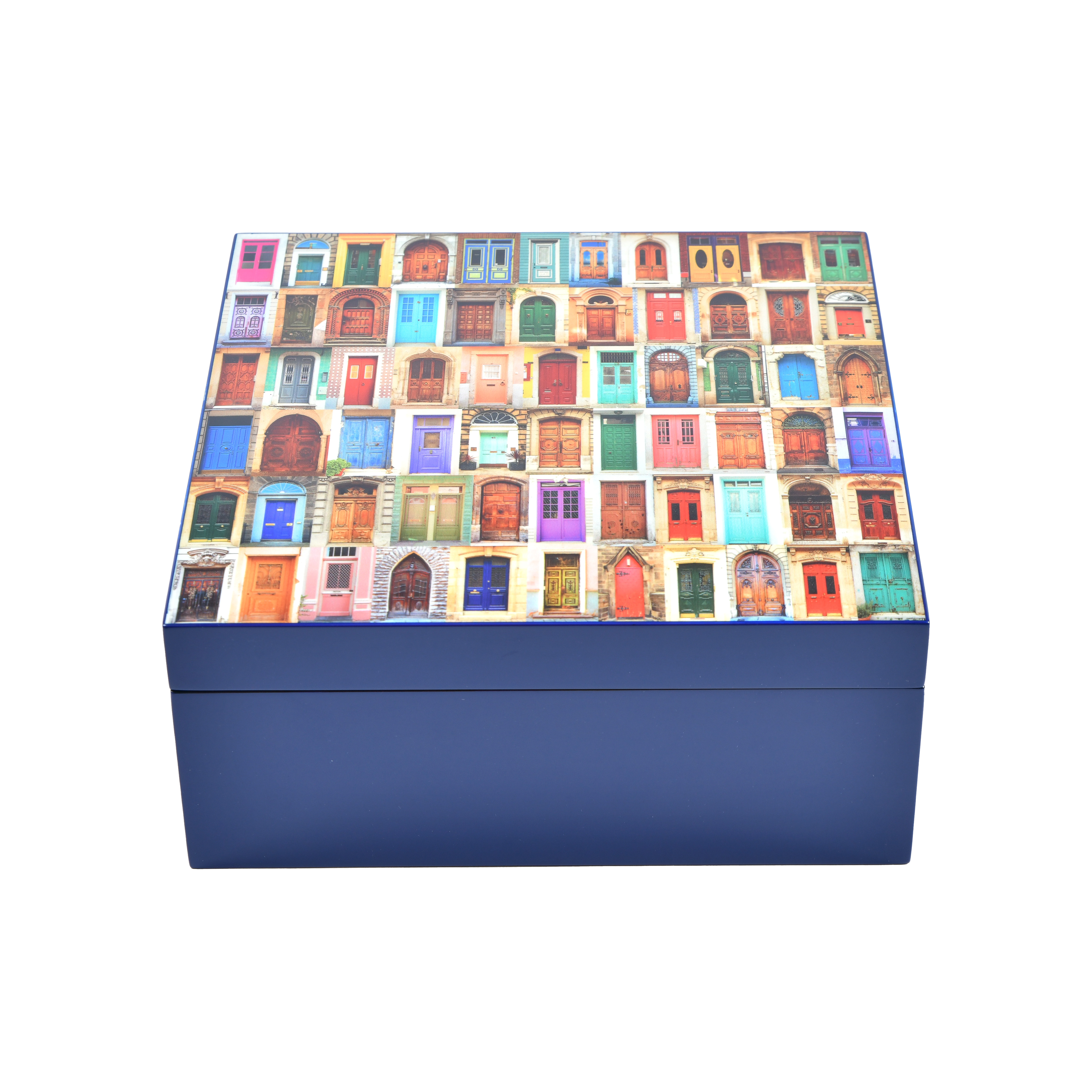 French Porte Keepsake Box