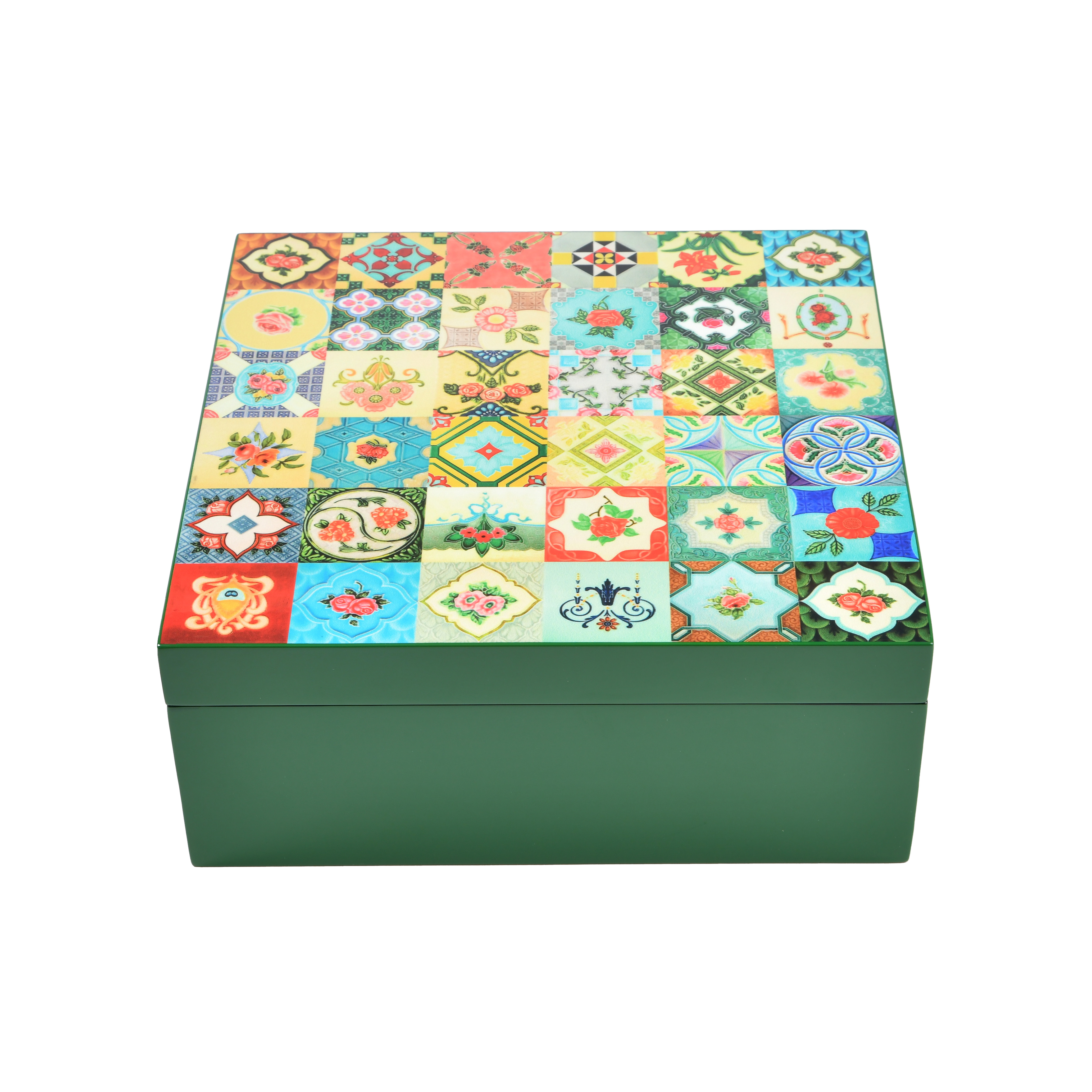Peranakan Keepsake Box