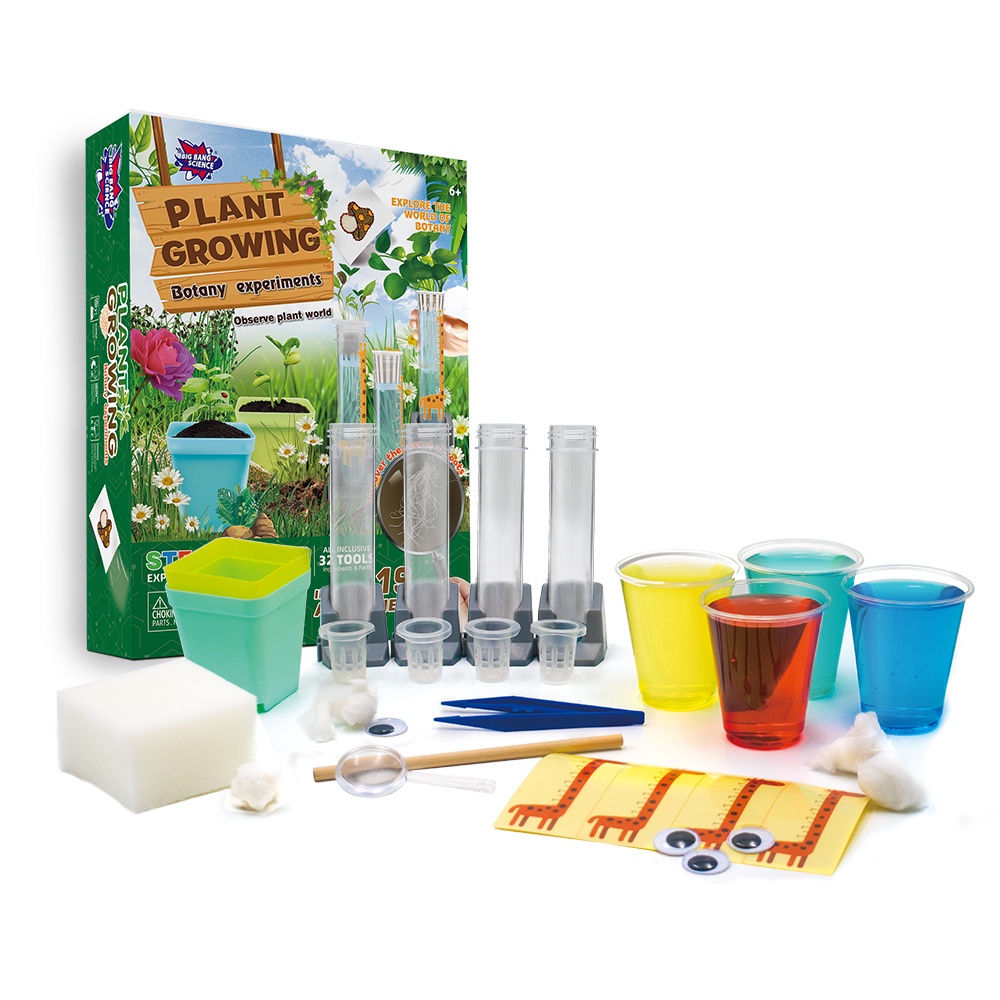 Science Kit - Plant Growing