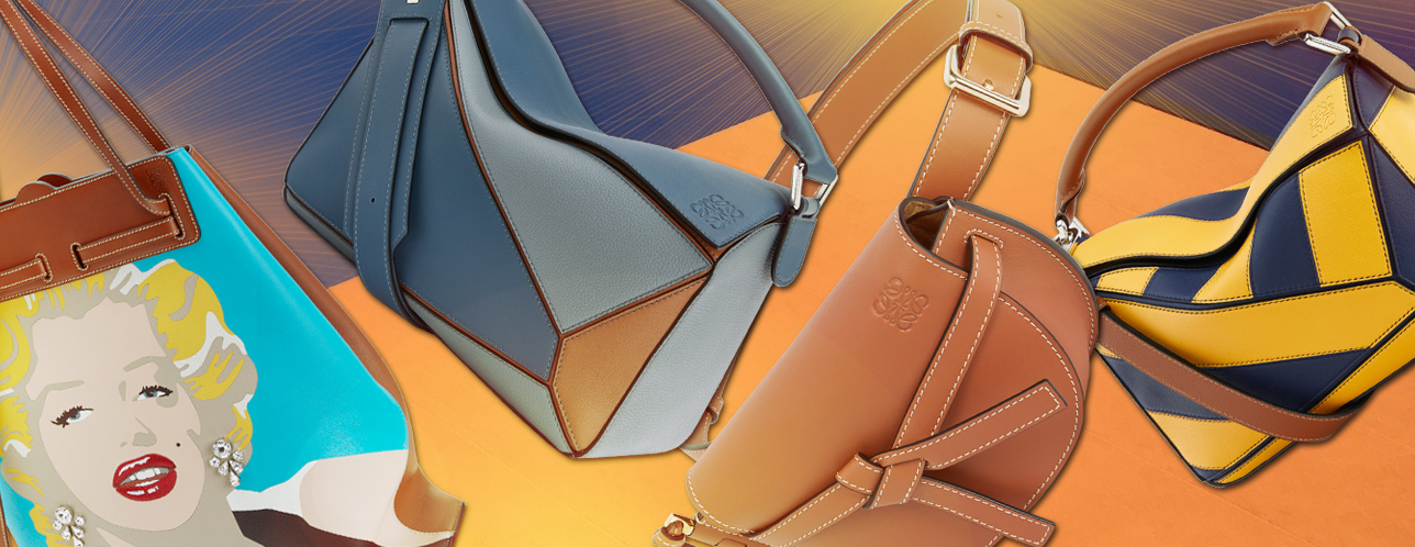 Fall Heads Over Heels For The LOEWE Pre-Fall 2019 Collection - NYLON  SINGAPORE