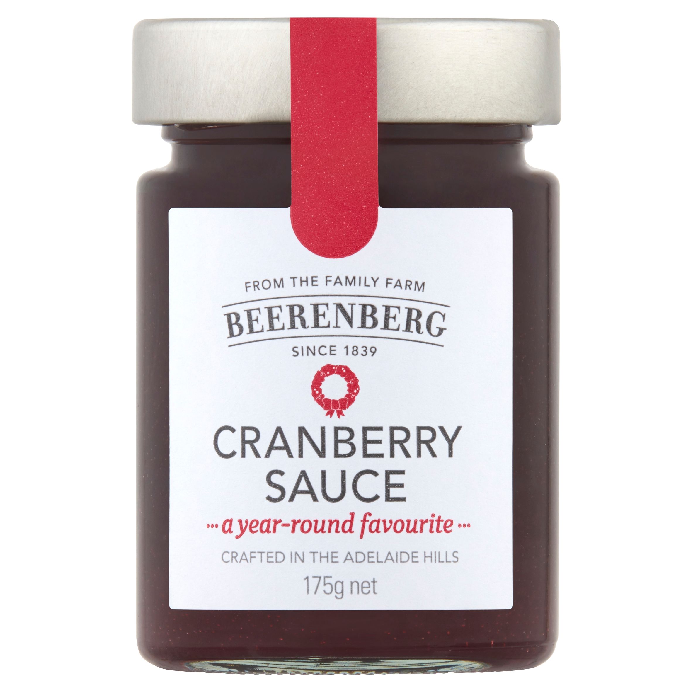 CRANBERRY SAUCE 175G