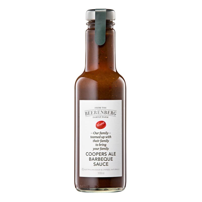 COOPERS ALE BBQ SAUCE